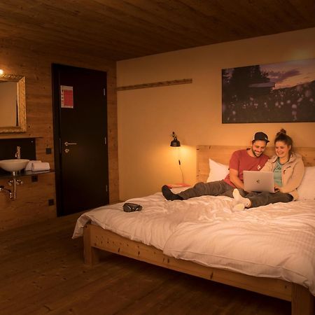 Alpen Select Lodge Kleinwalsertal Riezlern Esterno foto