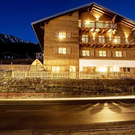 Alpen Select Lodge Kleinwalsertal Riezlern Esterno foto