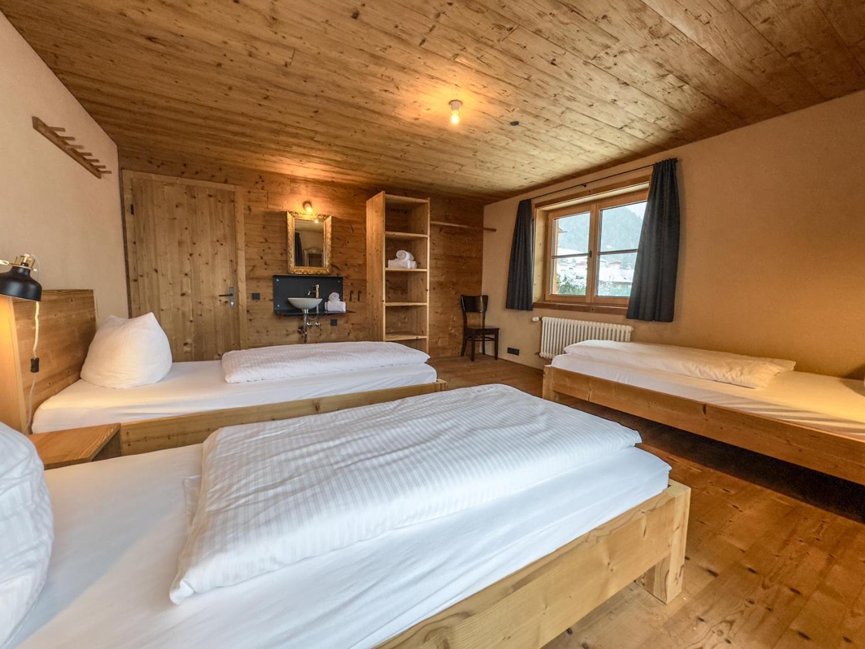 Alpen Select Lodge Kleinwalsertal Riezlern Esterno foto