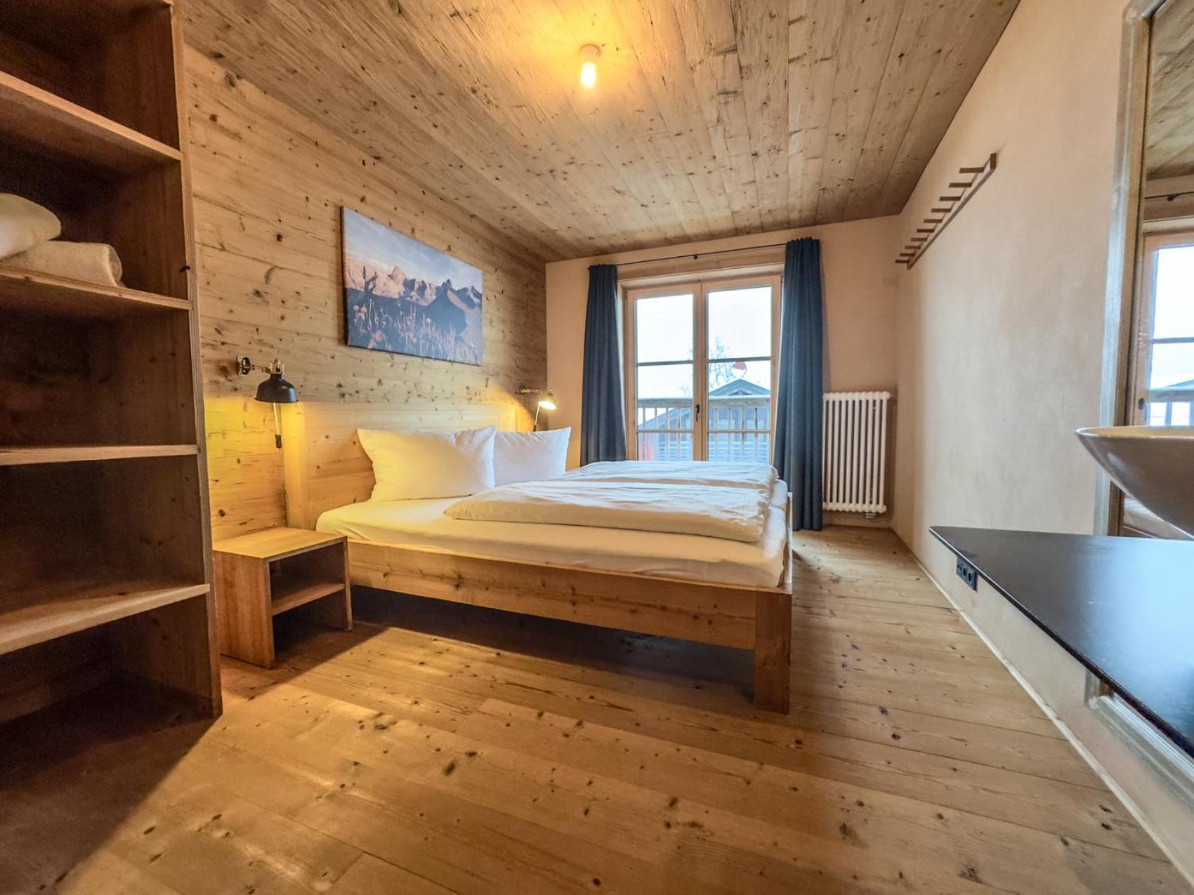 Alpen Select Lodge Kleinwalsertal Riezlern Esterno foto
