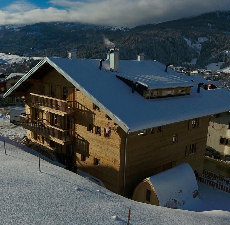 Alpen Select Lodge Kleinwalsertal Riezlern Esterno foto