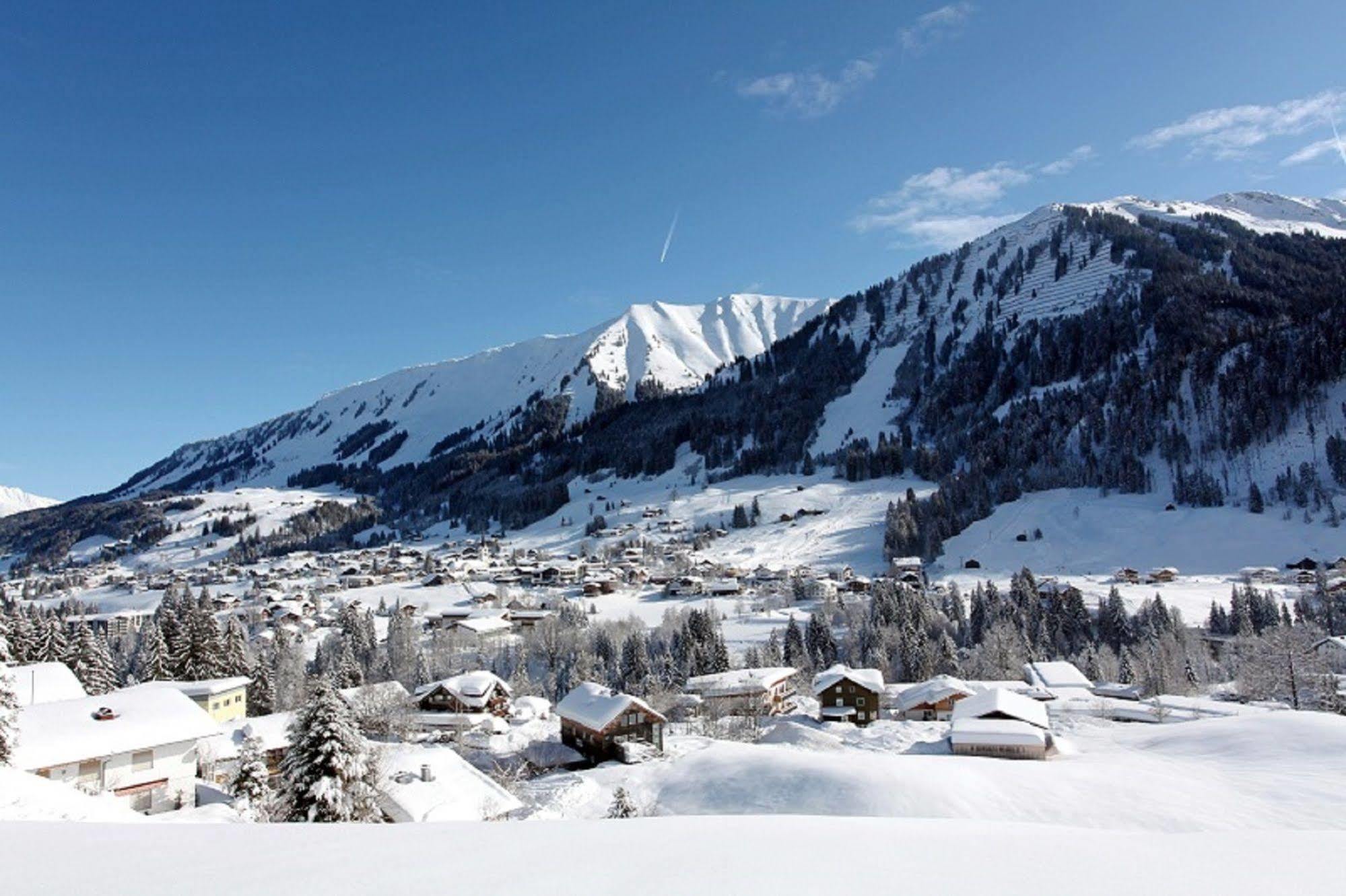 Alpen Select Lodge Kleinwalsertal Riezlern Esterno foto