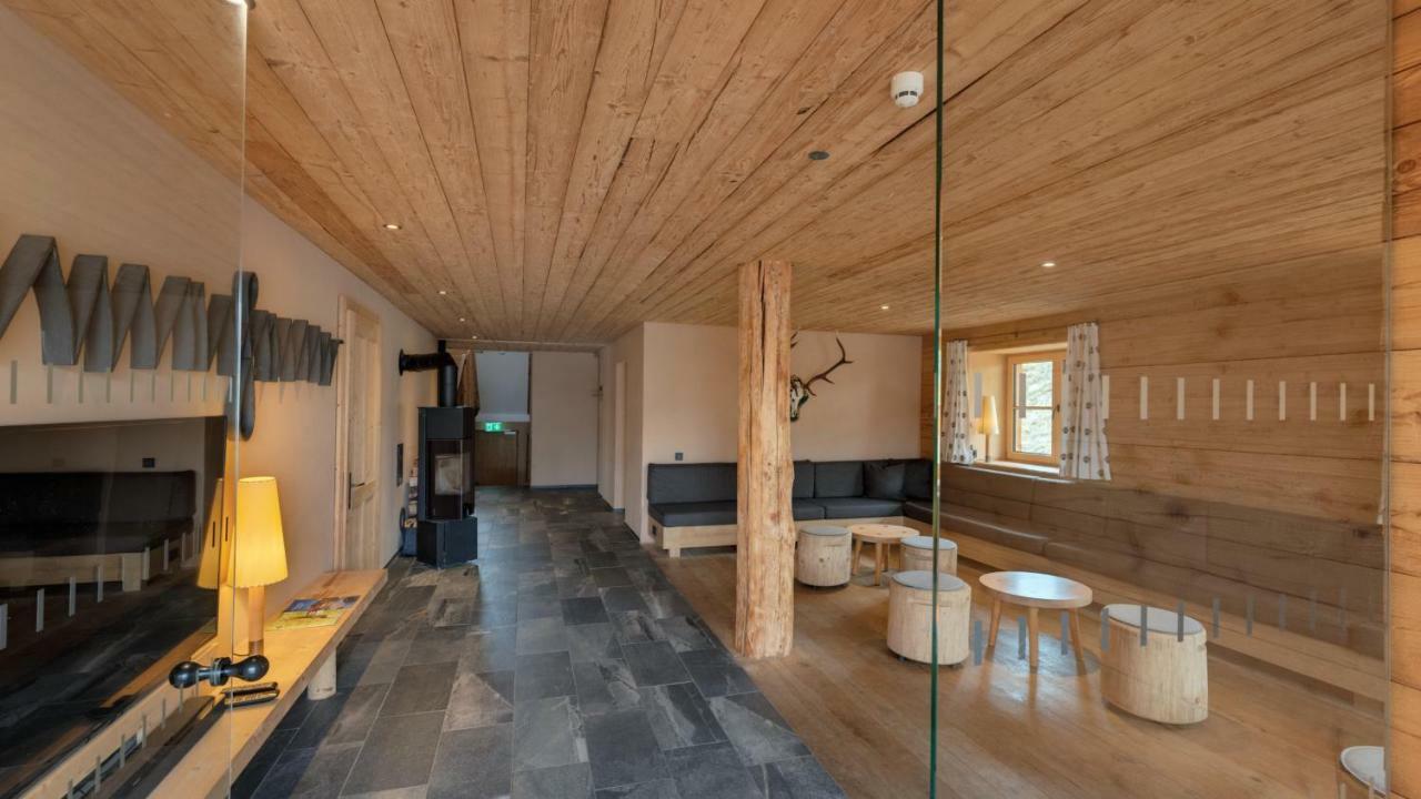 Alpen Select Lodge Kleinwalsertal Riezlern Esterno foto