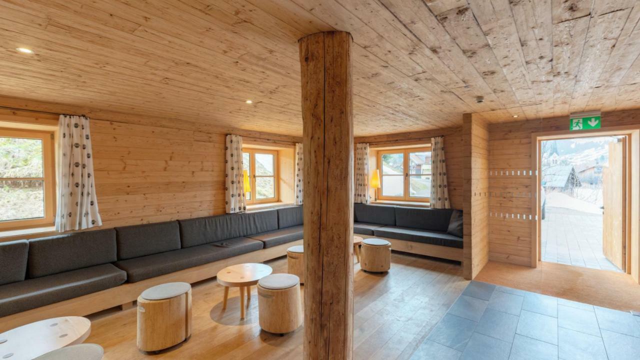 Alpen Select Lodge Kleinwalsertal Riezlern Esterno foto