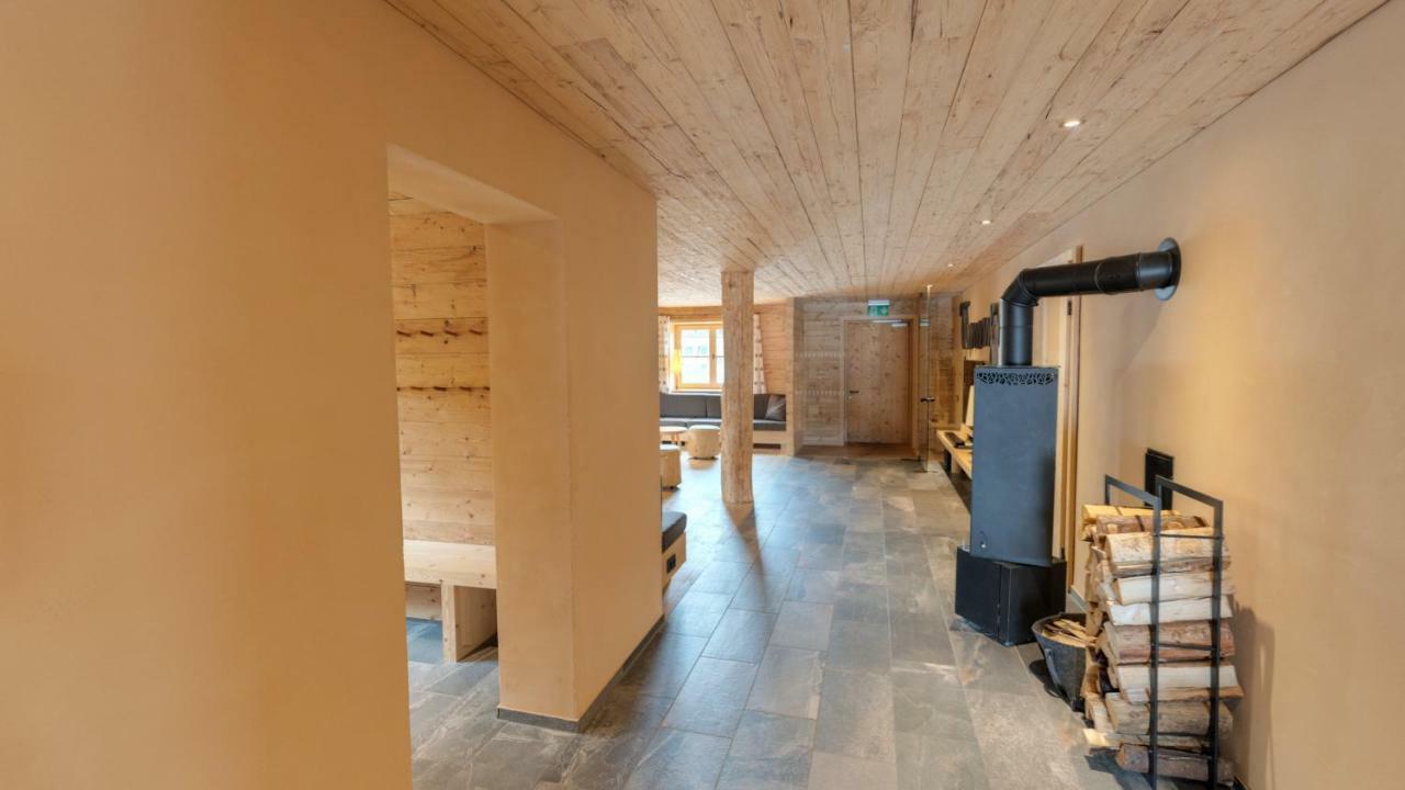 Alpen Select Lodge Kleinwalsertal Riezlern Esterno foto